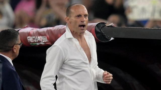 电竞预测-【揭秘】阿莱格里的敌人来自内部，他在冷暴力中爆发