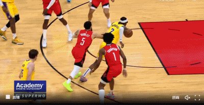 电竞预测-掌掴詹姆斯 偷袭范德彪 恶汉狄龙脏出新境界