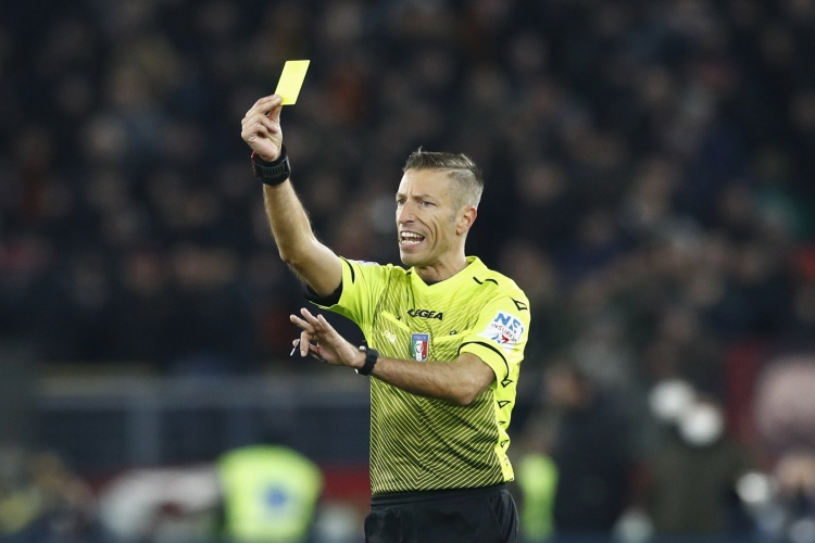 体育预测-意甲第21轮裁判：马萨执法卡利亚里尤文 迪贝洛执法乌迪内斯国米