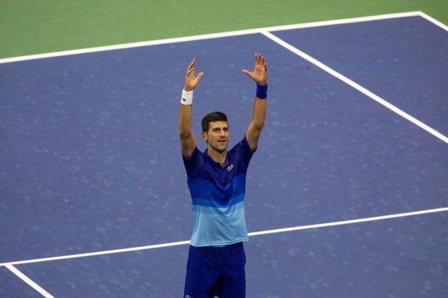 2021大满贯之争德约独领风骚 新生代加速抢班夺权